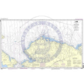 NOAA Nautical Chart 16003: Artic Coast